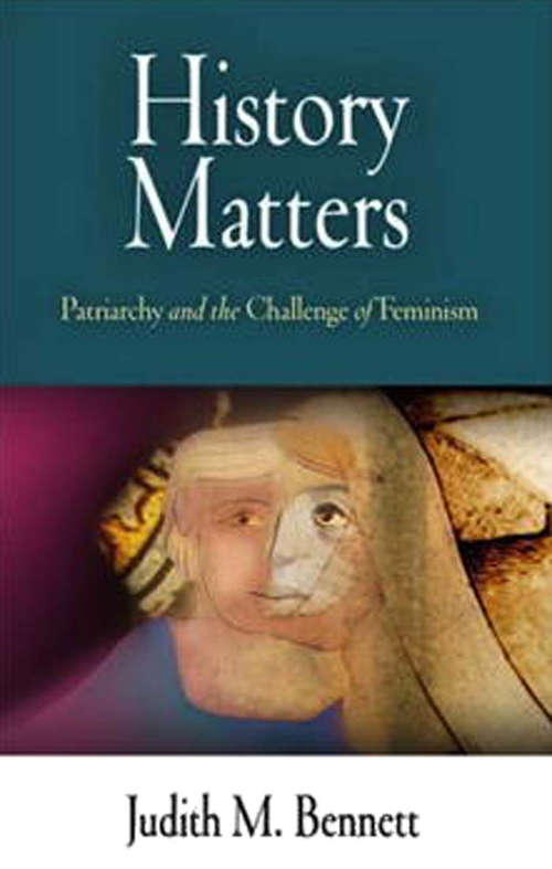 Book cover of History Matters