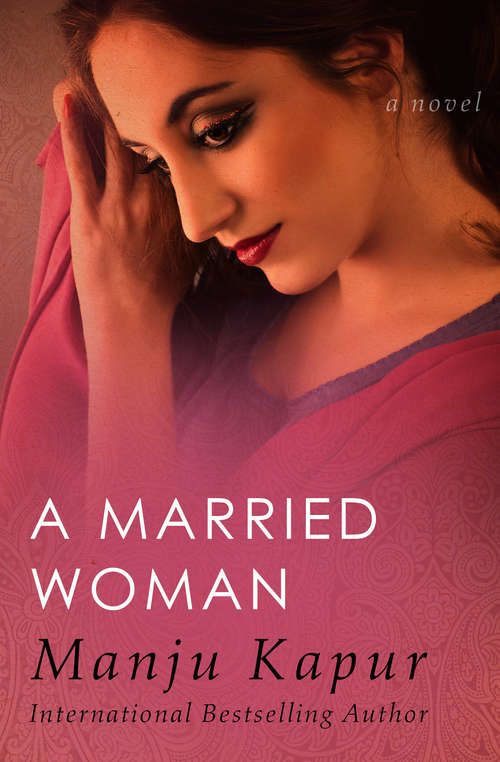 Book cover of A Married Woman: A Novel (3)