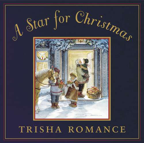 Book cover of A Star for Christmas