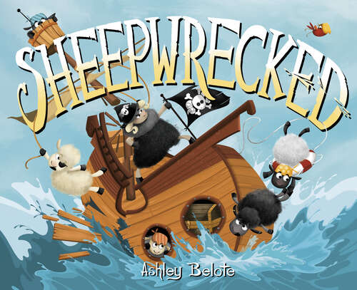 Book cover of Sheepwrecked