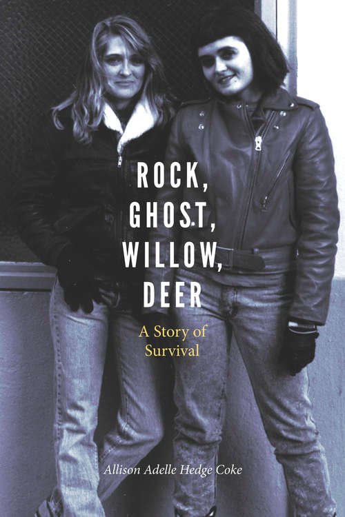 Book cover of Rock, Ghost, Willow, Deer: A Story of Survival (American Indian Lives)