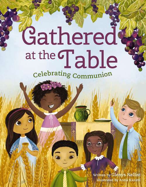 Book cover of Gathered at the Table