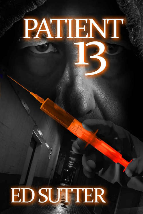 Book cover of Patient 13