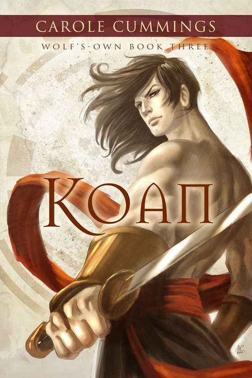 Book cover of Wolf's-own: Koan (2) (Wolf's-own Series #3)