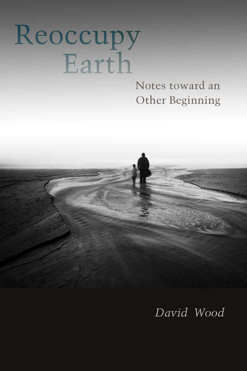 Book cover of Reoccupy Earth: Notes toward an Other Beginning (Groundworks: Ecological Issues in Philosophy and Theology)