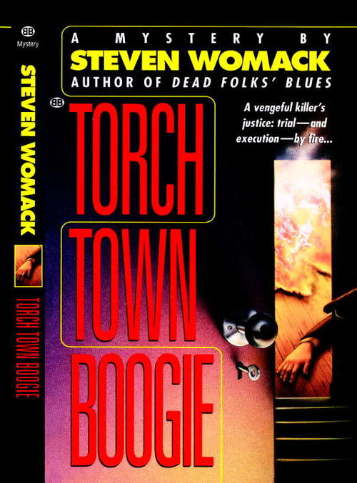 Book cover of Torch Town Boogie