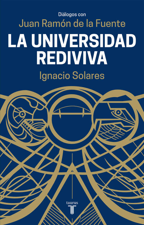 Book cover of Universidad Rediviva