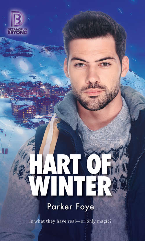 Book cover of Hart of Winter (Dreamspun Beyond #40)