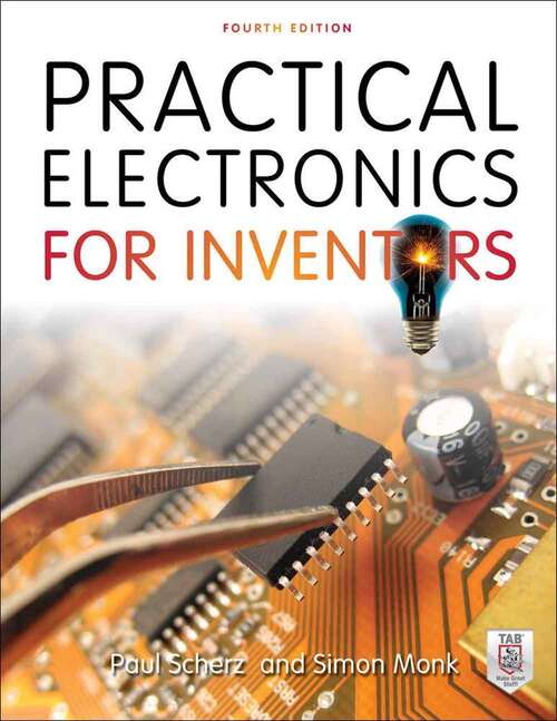 Book cover of Practical Electronics For Inventors, Fourth Edition (4)