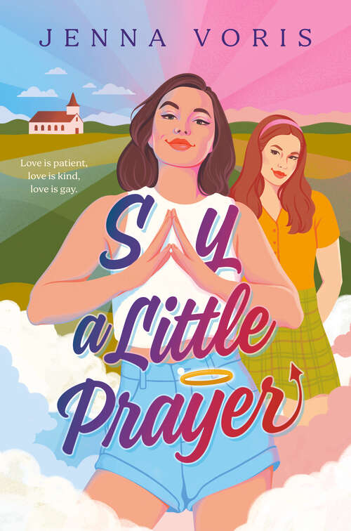 Book cover of Say a Little Prayer