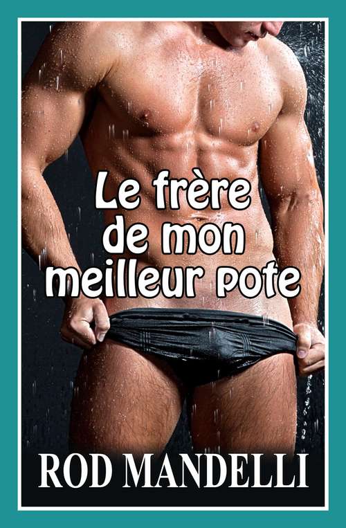 Book cover of Le Frère De Mon Meilleur Pote