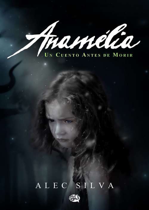 Book cover of Anamelia