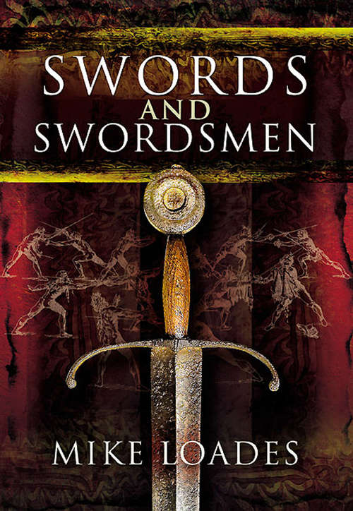 Book cover of Swords and Swordsmen