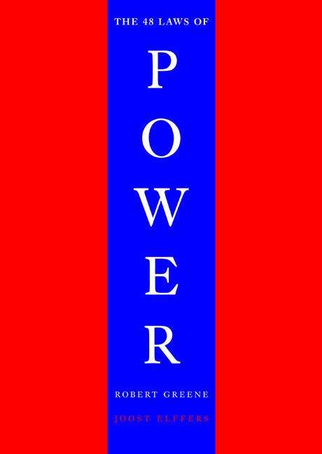 Book cover of The 48 Laws Of Power