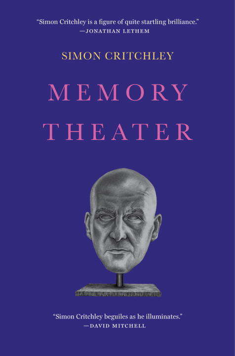 Book cover of Memory Theater