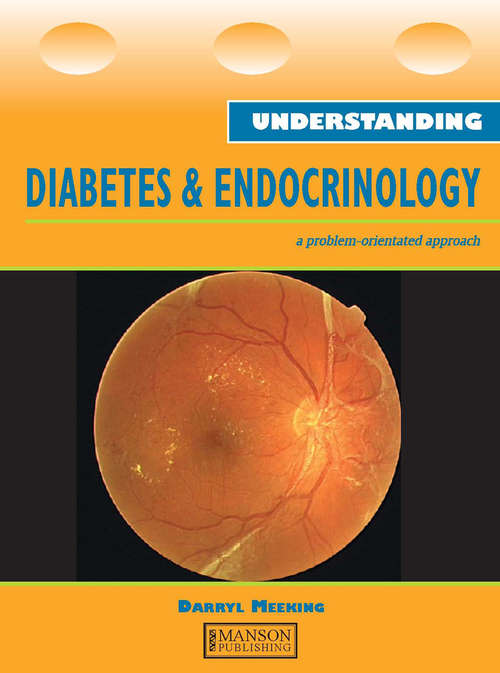 Book cover of Understanding Diabetes and Endocrinology