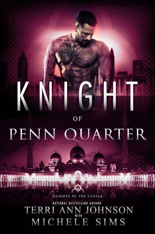 Book cover of Knight of Penn Quarter (Knights of the Castle #9)