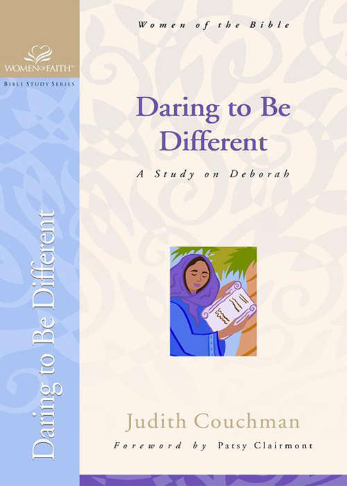 Book cover of Daring to Be Different