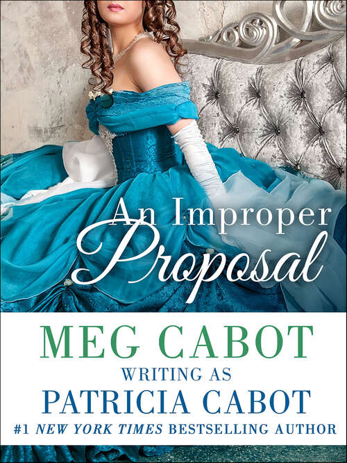 Book cover of An Improper Proposal