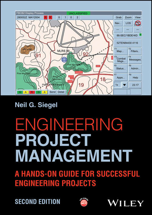 Book cover of Engineering Project Management: A Hands-On Guide for Successful Engineering Projects (2)