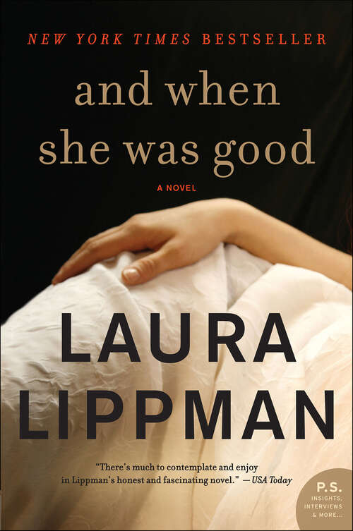 Book cover of And When She Was Good: A Novel