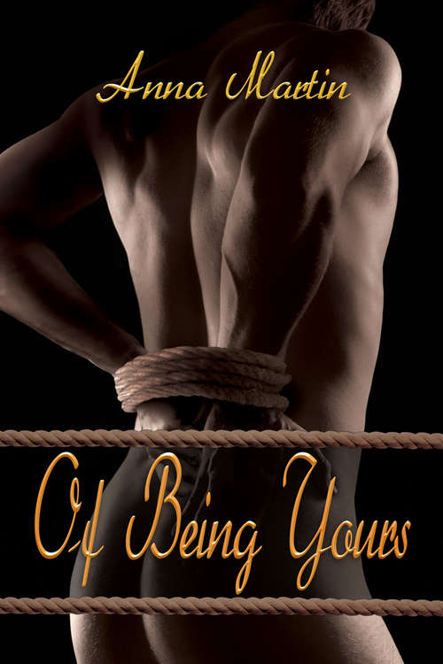 Book cover of Of Being Yours (Another Way... #2)