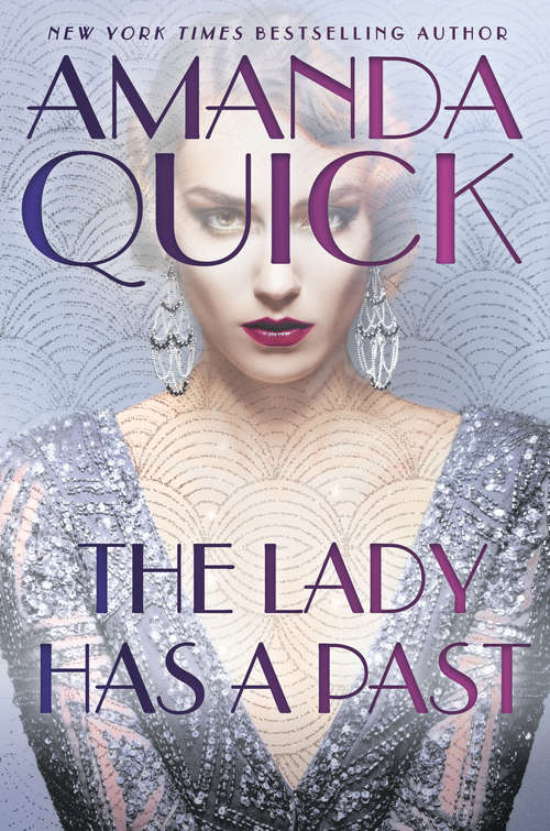 Book cover of The Lady Has a Past