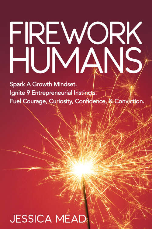 Book cover of Firework Humans