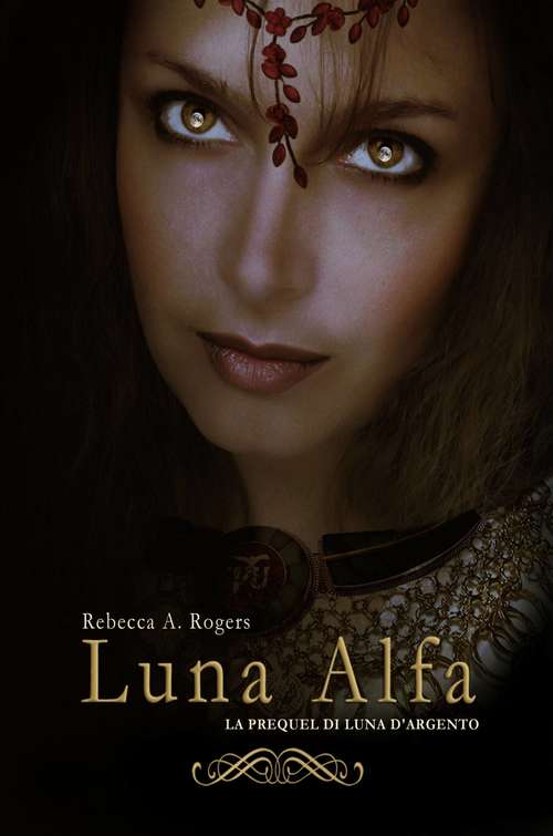 Book cover of Luna Alfa