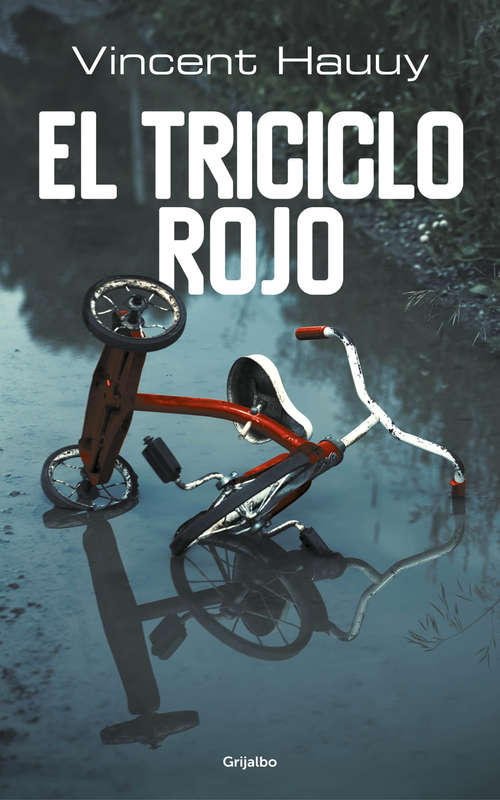 Book cover of El triciclo rojo