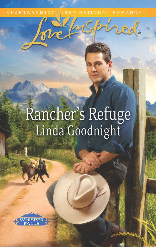 Book cover of Rancher's Refuge