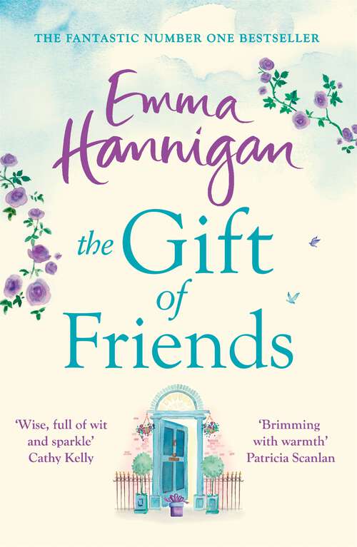 Book cover of The Gift of Friends