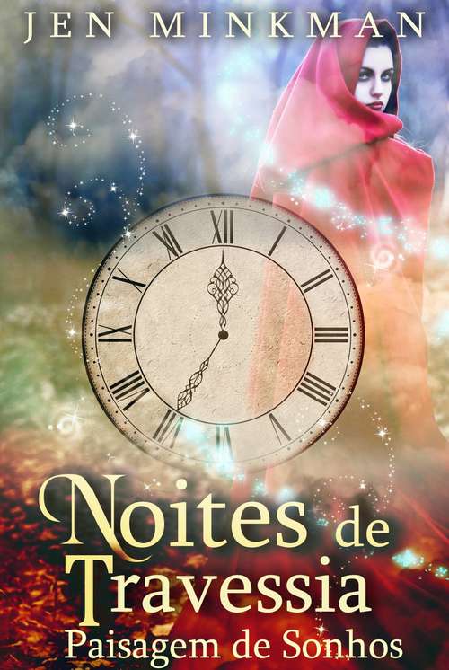 Book cover of Noites de Travessia: Paisagem de Sonhos