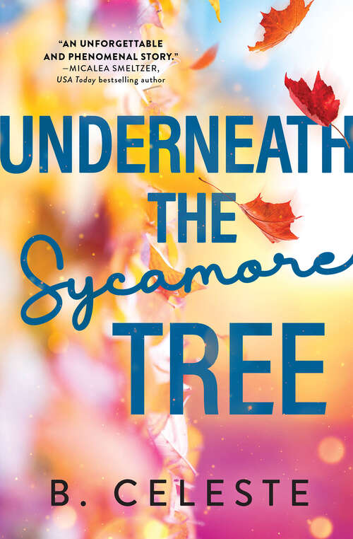 Book cover of Underneath the Sycamore Tree