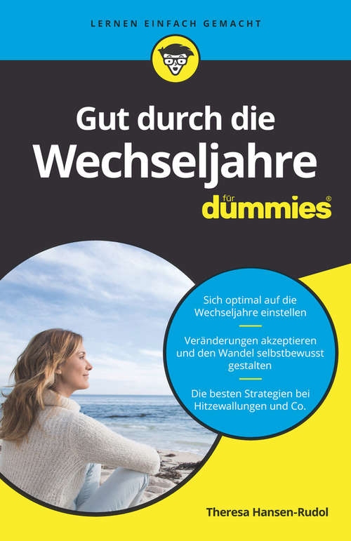 Book cover of Gut durch die Wechseljahre für Dummies (Für Dummies)