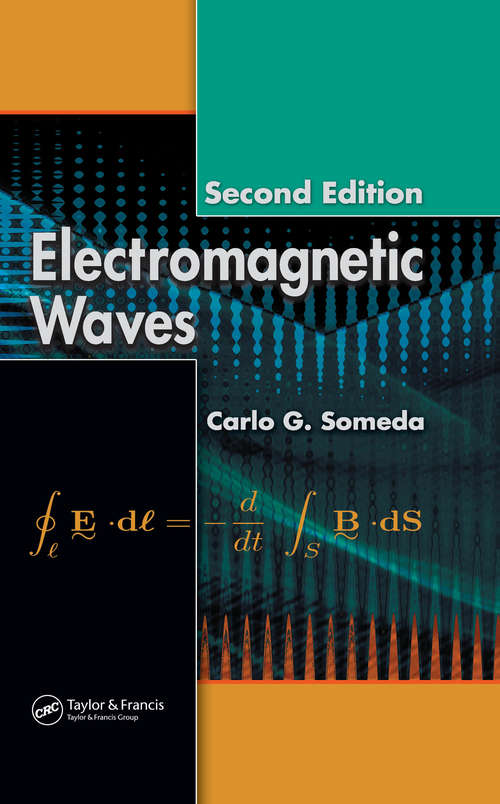 Book cover of Electromagnetic Waves (Second Edition)