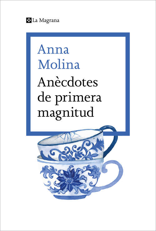 Book cover of Anècdotes de primera magnitud