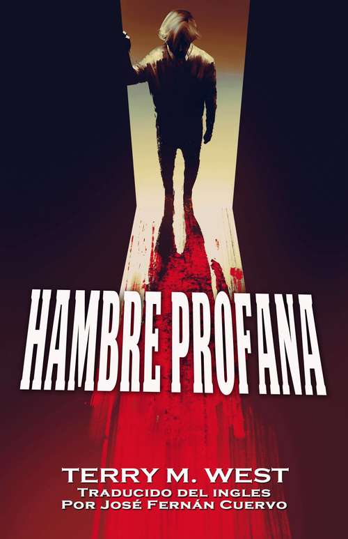 Book cover of Hambre Profana: N/A