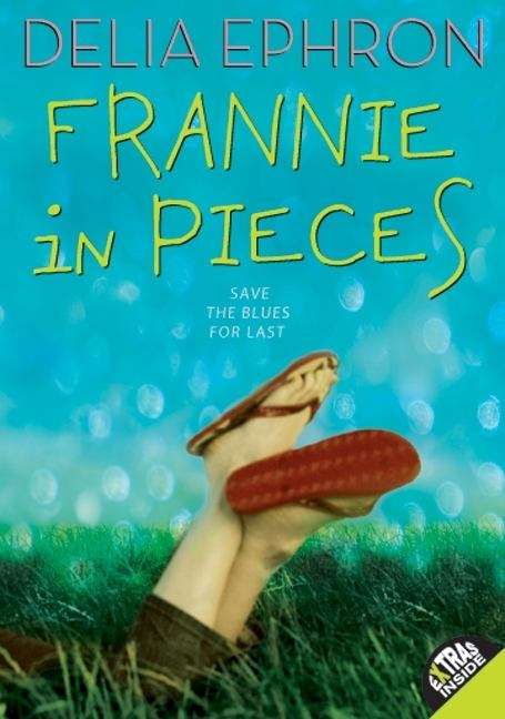 Book cover of Frannie in Pieces