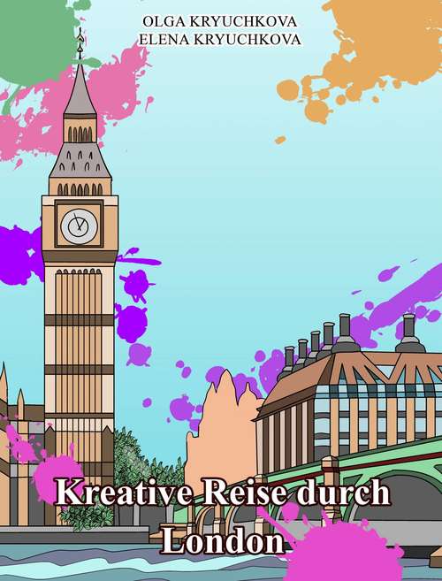 Book cover of Kreative Reise durch London