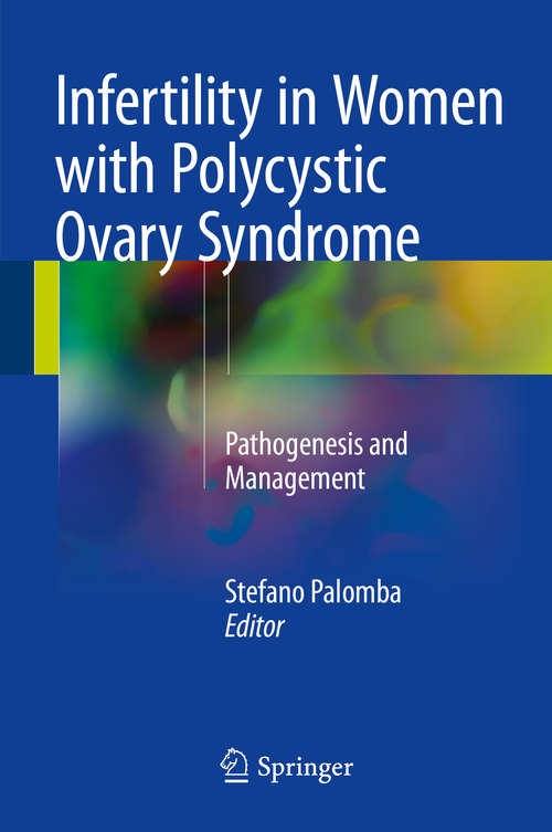 Book cover of Infertility in Women with Polycystic Ovary Syndrome