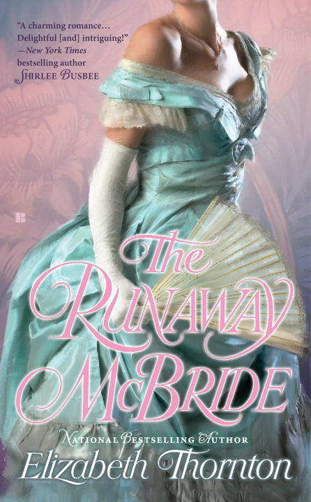 Book cover of The Runaway McBride