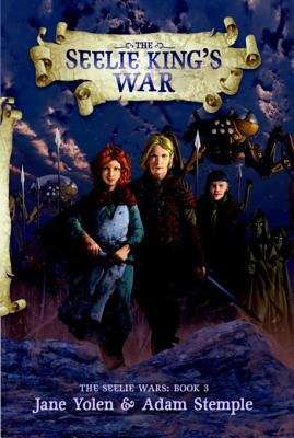 Book cover of The Seelie King's War