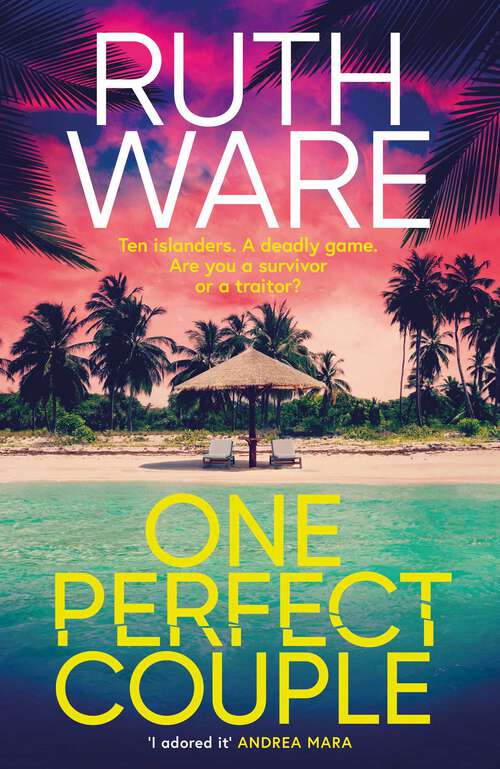 Book cover of One Perfect Couple: Your new summer obsession for fans of The Traitors