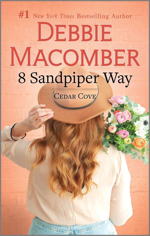Book cover of 8 Sandpiper Way: 50 Harbor Street 6 Rainier Drive 74 Seaside Avenue 8 Sandpiper Way (Original) (Cedar Cove #8)