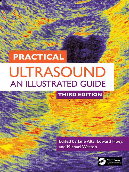 Book cover of Practical Ultrasound: An Illustrated Guide