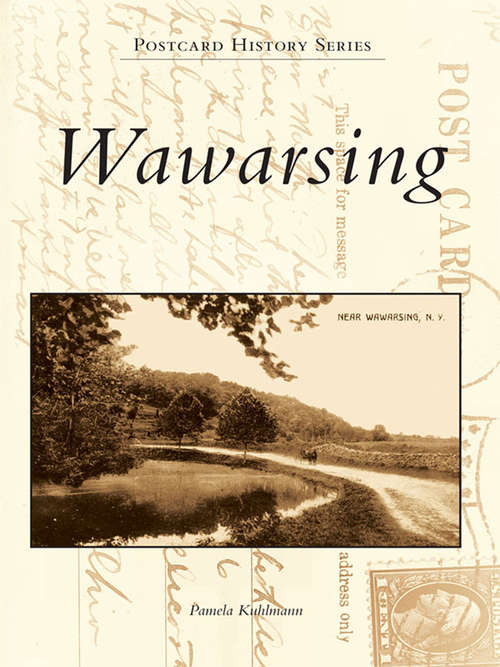 Book cover of Wawarsing (Postcard History Series)