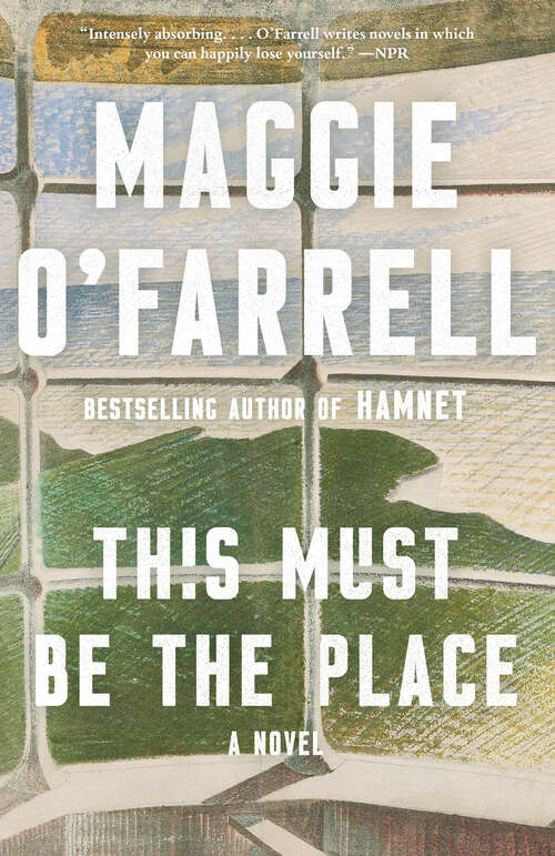 Book cover of This Must Be the Place (Vintage Contemporaries Ser.)