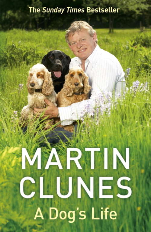 Book cover of A Dog's Life