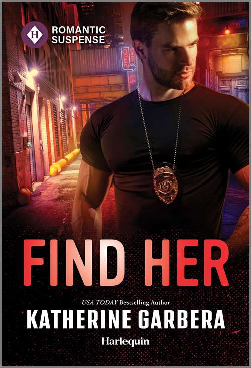 Book cover of Find Her (Original) (Price Security)